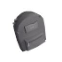 Halloween Grey Gravestone Backpack